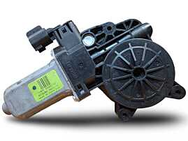 Motoras Macara Electrica Geam Sticla Usa Portiera Stanga Fata Ford Focus 3 2010 - 2018 Cod 918965-102, 6CP1-14A389-H1C [N5552]