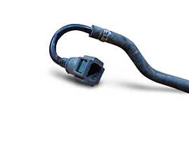Capac Plastic Protectie Motor Volkswagen Golf 5 2.0 TDI 2004 - 2008 Cod 03G103925BL, 03G103925BM, 03G103925BN [N5563]