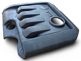 Grila Proiector Ceata Stanga Bara Fata Volkswagen Golf 5 2004 - 2008 Cod 1K0853665C [N5564]