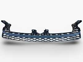 Suport Central Bara Fata Volkswagen Passat B7 Sedan Berlina 2010 - 2015 Cod 3AA807571 [N5565]