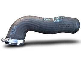 Furtun Intercooler Presiune Aer Skoda Superb 2 1.6 TDI 2008 - 2015 Cod 1K0145832AN, 1K0145762JF [N5566]