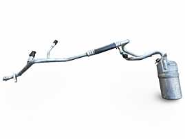 Conducta Teava AC Aer Conditionat Clima cu Uscator Ford Focus 2 1.6 TDCI 2004 - 2010 Cod 3M5H-19A705-AK [N5567]