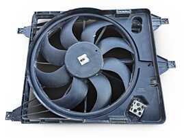 Electroventilator Ventilator Racire Renault Clio 2 Symbol 1.5 DCI 1998 - 2012 Cod 7701070300 [N5568]
