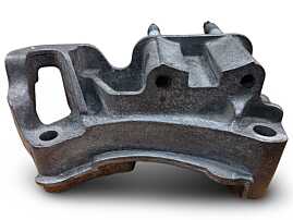 Suport Motor Ford Focus C-Max 1.6 TDCI 2004 - 2010 Cod 3M51-6030-AE [N5576]