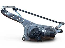 Ansamblu Stergatoare Parbriz Fata cu Motoras Renault Laguna 2 2001 - 2007 Cod 8200317212, 8200000525 [N5584]