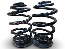 Set Arcuri Spate Renault Clio 2 1998 - 2012 Cod 7700435385, 8200844169 [N5585]