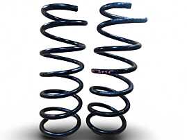 Set Arcuri Suspensie Spate Ford Mondeo 4 2007 - 2014 Cod 1509911 [N5586]