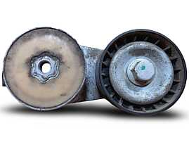 Rola Intinzatoare Curea Accesorii Fiat Albea 1.4 Benzina 2002 - 2012 Cod 55232827 [N5597]