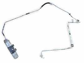 Conducta Teava AC Aer Conditionat Clima cu Uscator Dacia Logan 1 1.4 Benzina 2004 - 2012 Cod 8200663547 [N5603]