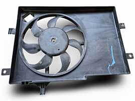 Electroventilator Ventilator Racire Motor Fiat Albea 1.4 Benzina 2002 - 2011 Cod 51790246, 46826689 [N5604]