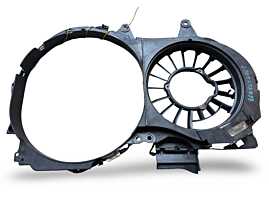 Suport Carcasa Ventilator Electroventilator Audi A4 B6 1.9 TDI 2001 - 2005 Cod 8E0121205T [N5607]