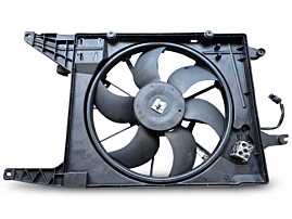 Electroventilator Ventilator Racire Motor Dacia Sandero 1 1.6 Benzina 2008 - 2012 Cod 8200702960 [N5608]