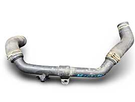 Conducta Teava Furtun Apa Antigel Lichid Racire Audi A4 B7 2.0 TFSI 2005 - 2008 Cod 06D121065L, 06D121057L, 06F121057D [N5615]