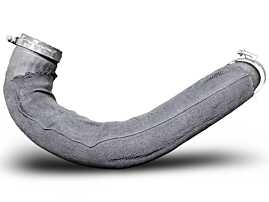 Furtun Intercooler Aer Turbo Turbina Turbosuflanta Audi Q5 8R 2.0 TDI 2008 - 2017 Cod 8K0145738AH [N5626]