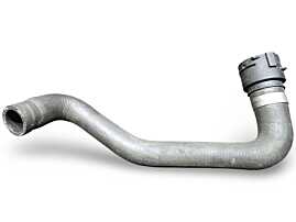 Tub Furtun Conducta Carcasa Filtru Aer Dacia Sandero 1 1.5 DCI 2008 - 2012 Cod 8200431098 [N5633]