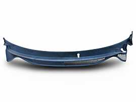 Grila Plastic Ornament Parbriz Stergatoare Seat Ibiza 3 2002 - 2009 Cod 6L1853185B [N5641]