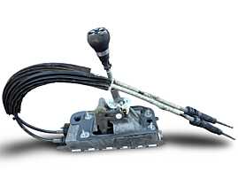 Timonerie Ansamblu Maneta Schimbator Cutie Viteze 6 Trepte Volkswagen Jetta 5 1.9 TDI 2005 - 2010 Cod 1K0711061B, 1K0711091A, 1K0711265T, 1K0711266T [N5642]