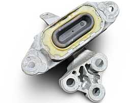 Suport Tampon Motor Stanga Opel Astra J 1.3 CDTI 2009 - 2016 Cod 13248542 [N5646]