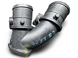 Clapeta Acceleratie Citroen C5 II 2.2 HDI 2004 - 2008 Cod 9641304380 [N5650]