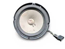Boxa Difuzor Audio Subwoofer Usa Portiera Fata Audi A6 C6 2004 - 2011 Cod 800164B00102 [N5658]