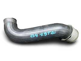 Furtun Conducta Aer Intercooler Volkswagen Golf 4 1.9 TDI 1998 - 2005 Cod 1J0145828D [N5659]