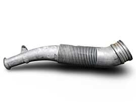 Furtun Tub Conducta Aer Seat Arosa 1.4 Benzina 1997 - 2004 Cod 6N0129618B, 6N0129609A [N5660]