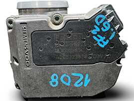 Clapeta Acceleratie Ford Fiesta 6 1.6 TDCI 2008 - 2017 Cod 7V2Q-9E926-AB [N5666]