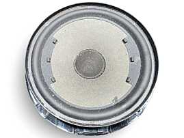 Boxa Difuzor Audio de pe Usa Portiera Volkswagen Jetta 4 MK4 2011 - 2018 Cod 5C6035454B [N5669]