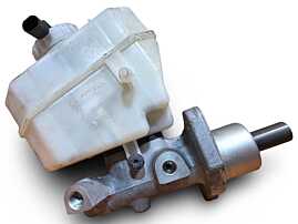 Pompa Centrala Frana Cilindru Principal cu Rezervor Vas Lichid BMW Seria 3 E46 2.0 Benzina 1998 - 2006 Cod 34316757839, 34326750798 [N5675]