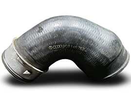 Furtun Conducta Intercooler Aer Seat Toledo 3 2.0 TDI 2005 - 2009 Cod 3C0145762J [N5676]