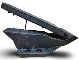 Pedala Acceleratie Mercedes Benz E Class W212 2009 - 2016 Cod A2223000900 [N5687]