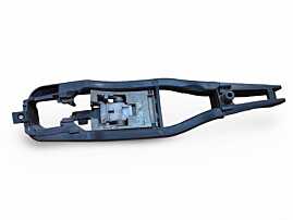 Suport Maner Exterior Usa Portiera Dreapta Fata BMW Seria 3 E46 1998 - 2006 Cod 8216122, 51218216122, 51.21-8216122 [N5690]