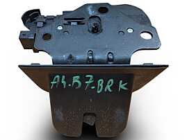Broasca Incuietoare Haion Hayon Portbagaj Audi A6 C6 2004 - 2011 Cod 8P4827505C, 8E9827520A [N5691]