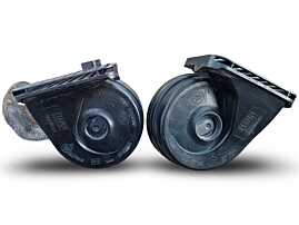 Set Claxon Claxoane Ford Focus 3 2010 - 2018 Cod F1ET-13801-AC, F1ET-13802-AC [N5698]