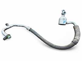 Conducta Teava AC Aer Conditionat Clima cu Uscator Kia Rio 1.4 Benzina 2005 - 2009 Cod 97763-1G000 [N5701]