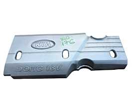 Capac Plastic Protectie Motor Kia Rio 1.4 Benzina 2005 - 2009 Cod 22405-26030 [N5702]