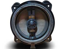 Boxa Difuzor Audio de pe Usa Portiera Stanga Dreapta Spate Audi A3 8P 2004 - 2013 Cod 8H0035411D [N5711]