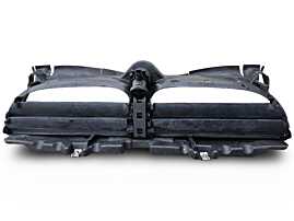 Difuzor Deflector Captare Aer Radiator BMW Seria 5 E60 E61 2003 - 2010 Cod 7050537, 5171-7050537, 51717050537 [N5714]