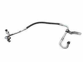 Conducta Teava AC Aer Conditionat Clima de la Compresor la Condesator Dacia Logan 1 MCV 1.6 Benzina 2004 - 2012 Cod 8200670810 [N5720]