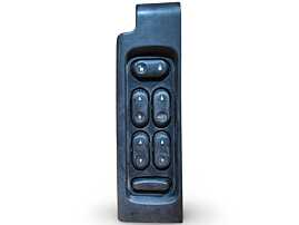 Consola Buton Butoane Geamuri Usa Portiera Stanga Fata Sofer Land Rover Freelander 1 1998 - 2006 Cod YUD500320PUY [N5722]