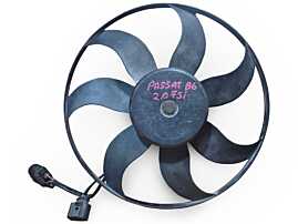 Ventilator Electroventilator Volkswagen Passat B7 2.0 TDI 2010 - 2015 Cod 1K0959455N [N5744]