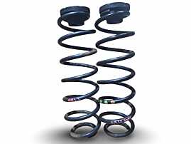 Set Arc Arcuri Spate Volkswagen Polo 6R Scurt 2009 - 2017 [N5766]