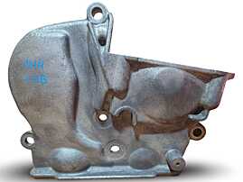 Capac Distributie Motor Renault Megane 2 2.0 Benzina 2002 - 2008 Cod 8200184270 [N5770]