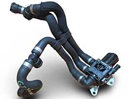 Supapa Electrovalva Apa BMW Seria 7 F01 F02 3.0 Diesel 2008 - 2015 Cod 851223605 [N5771]