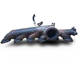 Galerie Evacuare BMW X3 F25 3.0 Diesel 2010 - 2017 Cod 8511764, 8511764-01, 143417 [N5773]
