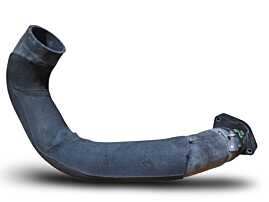 Furtun Aer de la Intercooler la Turbina Audi A5 8T 2.0 TDI 2008 - 2016 Cod 8K0145738AH [N5778]