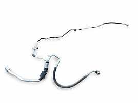 Conducta Teava AC Aer Contitionat Clima Audi Q5 8R 2.0 TDI 2008 - 2017 Cod 8R2260712A, 8R0260707K, 8R0260710D [N5782]