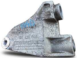 Suport Alternator Chevrolet Lacetti 1.4 Benzina F14D3 2003 - 2011 Cod 96426046, 96490467 [N5797]
