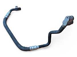 Conducta Teava AC Aer Contitionat Clima de la Compresor la Condesator Audi Q5 8R 2.0 TDI 2008 - 2017 Cod 8R0260701A [N5798]