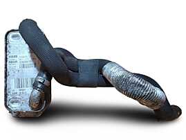 Termoflot Racire Ulei cu Furtunuri Volvo S60 II 2.0 Diesel D5204T2 2010 - 2018 Cod 31325045, X3698001, 30757649 [N5805]
